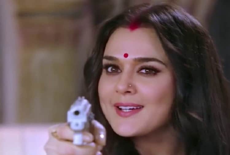 Sunny Deol and Preity Zinta Bhaiaji Superhit movie review