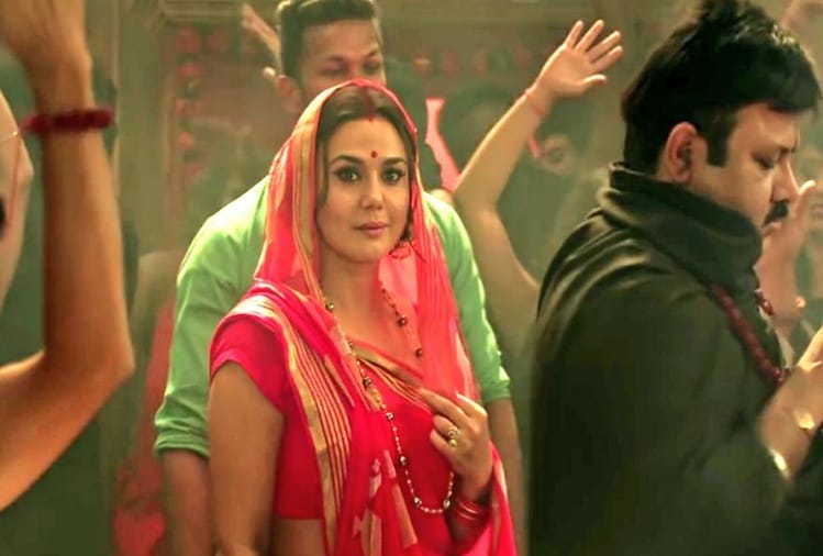 Sunny Deol and Preity Zinta Bhaiaji Superhit movie review