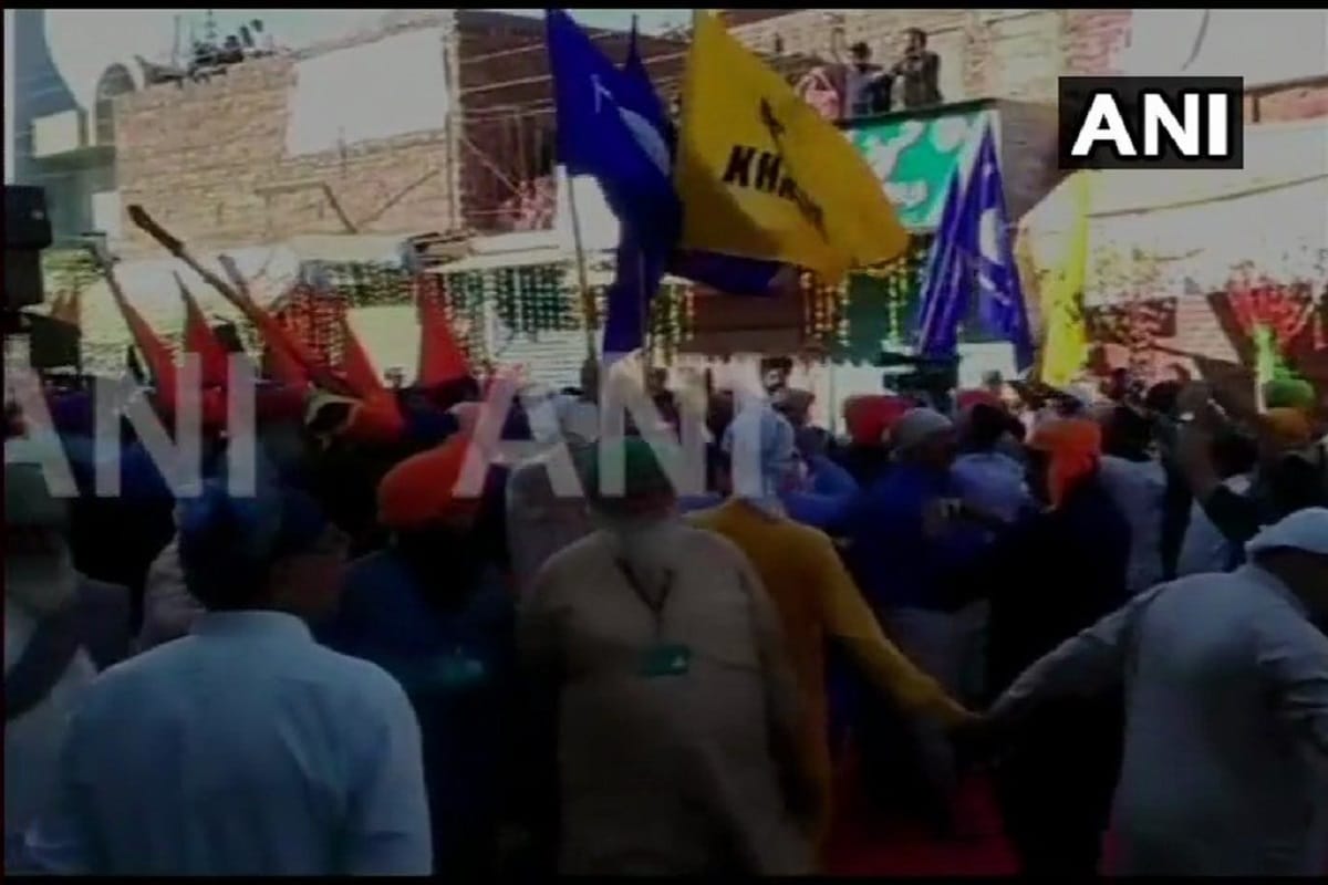 Pakistan supported separatist Khalistani groups gaining ground in US