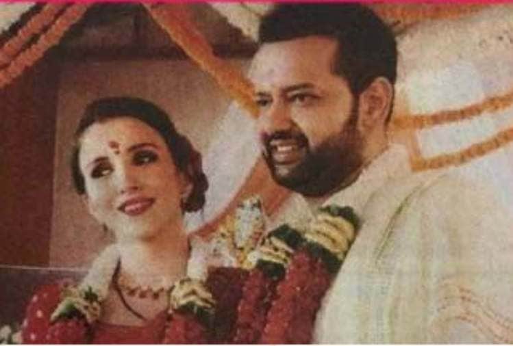 rahul mahajan get third marriage with Kazakhstan model Natalya Ilina