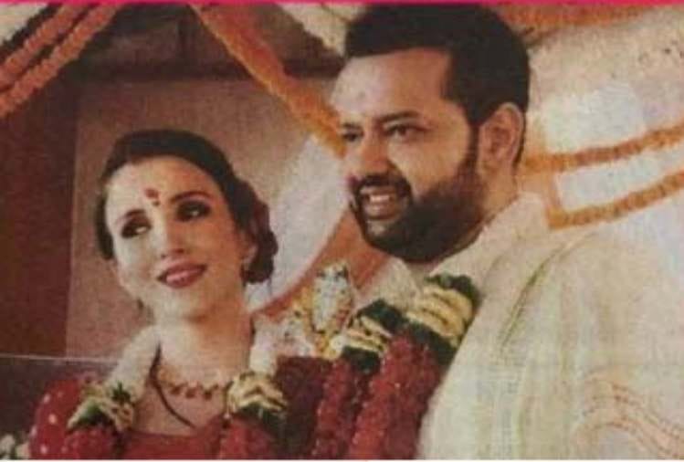 rahul mahajan get third marriage with Kazakhstan model Natalya Ilina