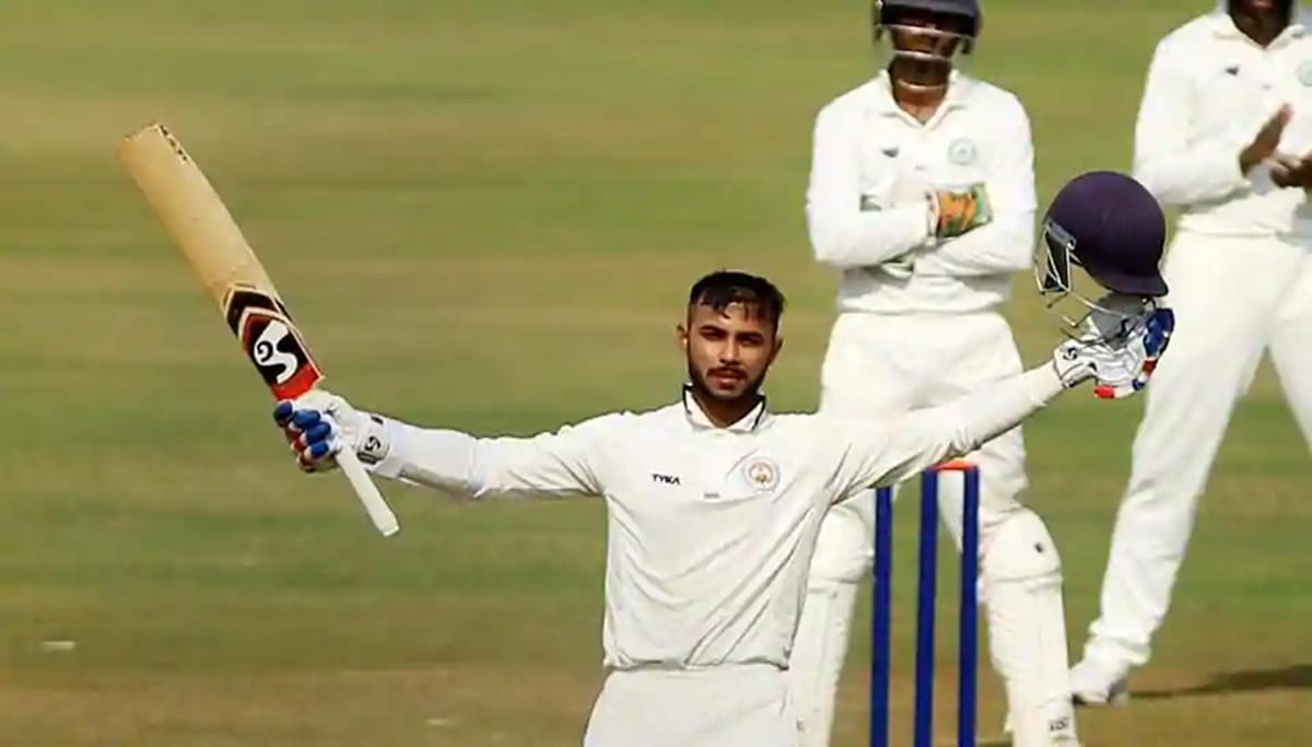 ranji trophy round up haryana registes first win services draws with up