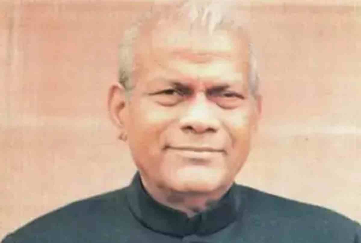 read about samajwadi leader late ravi rai