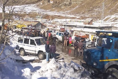 rohtang pass restored for traffic today