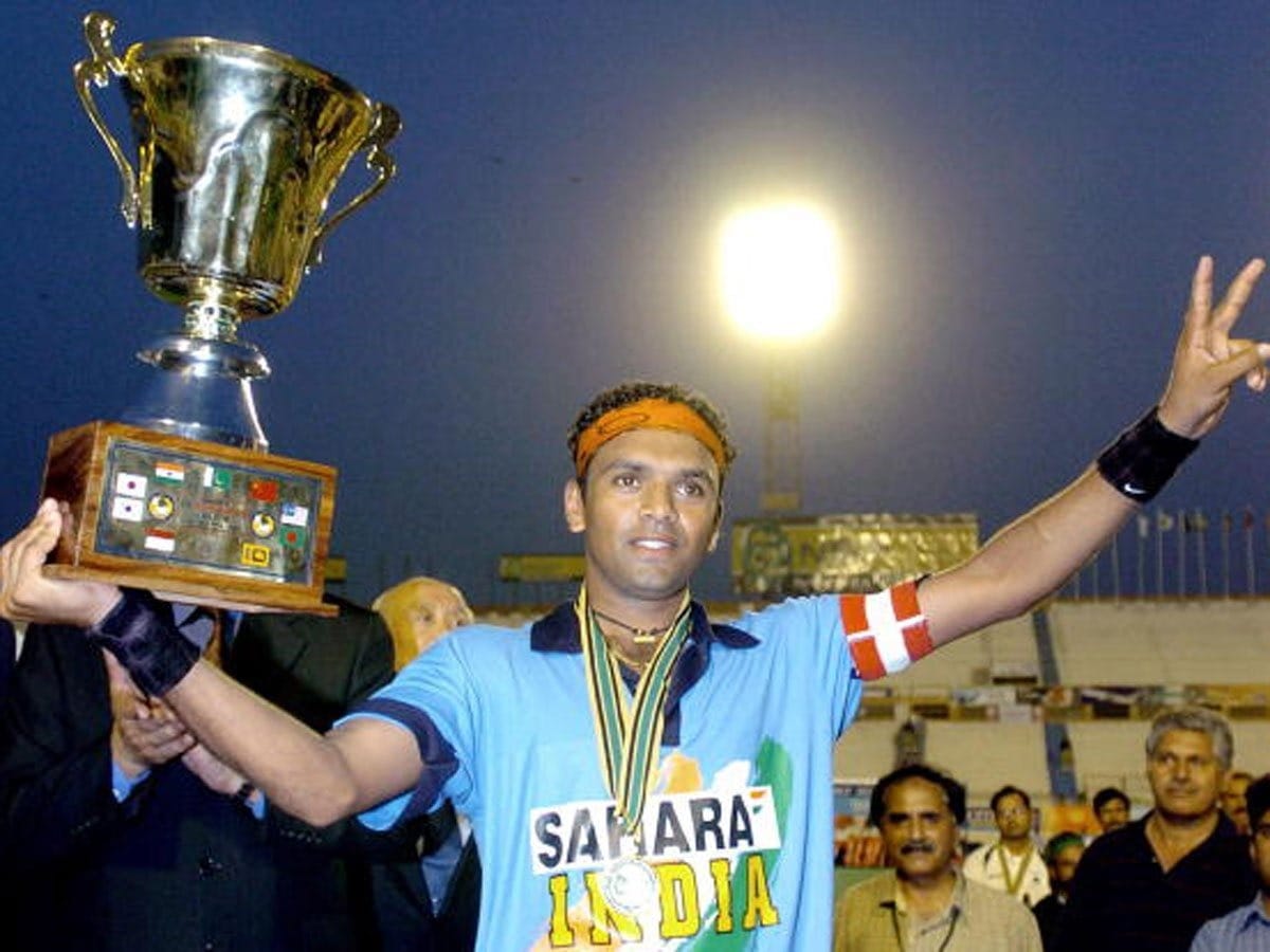 former indian hockey forward sandeep michael dies at the age of 33