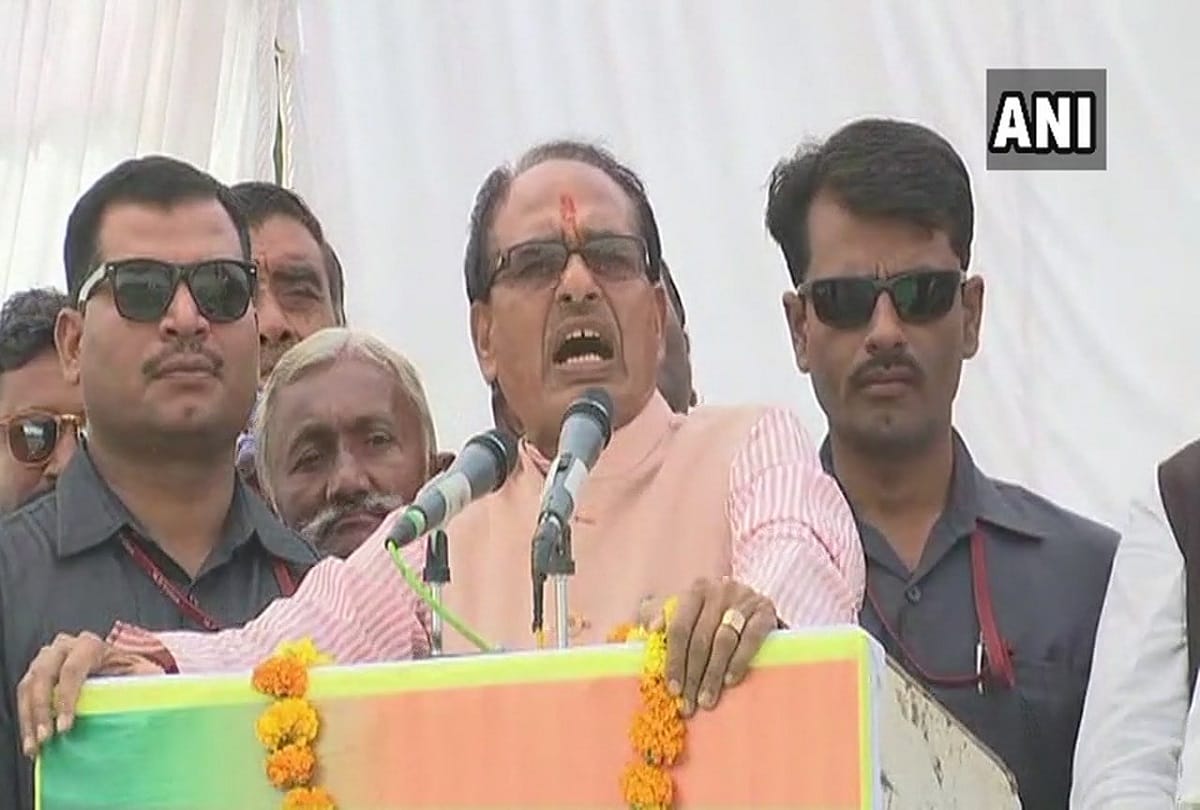 Madhya Pradesh Assembly Election 2018: Shivraj Singh Chouhan attacks Rahul Gandhi at Satna rally