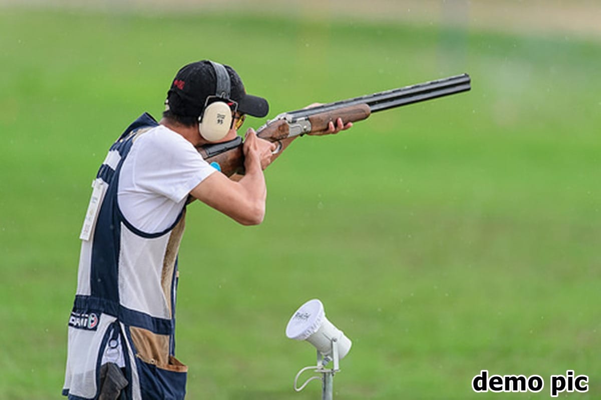 More then dozen of government schools in meerut buildig shooting range in schools