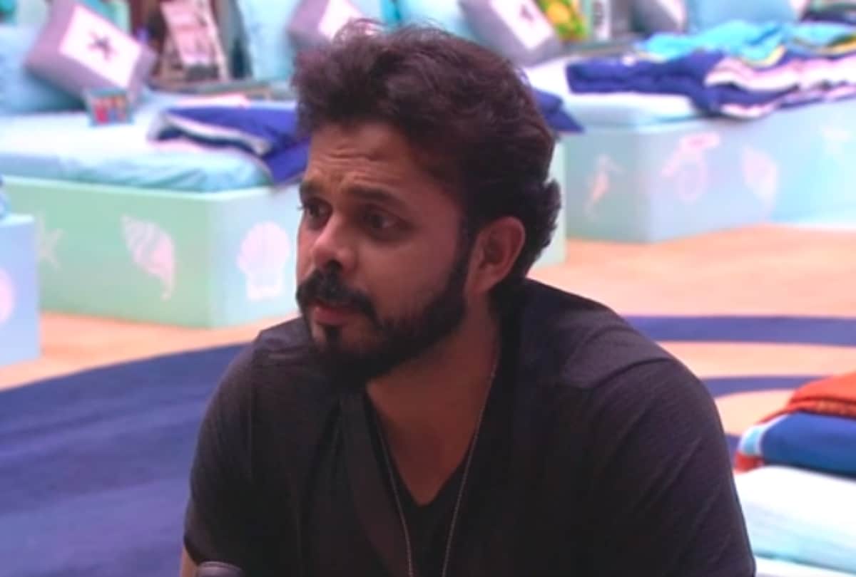 bigg boss 12 sreesanth exposed again in the show