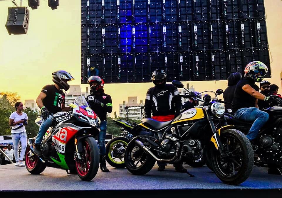 India superbike festival to be held from 7th december in pune