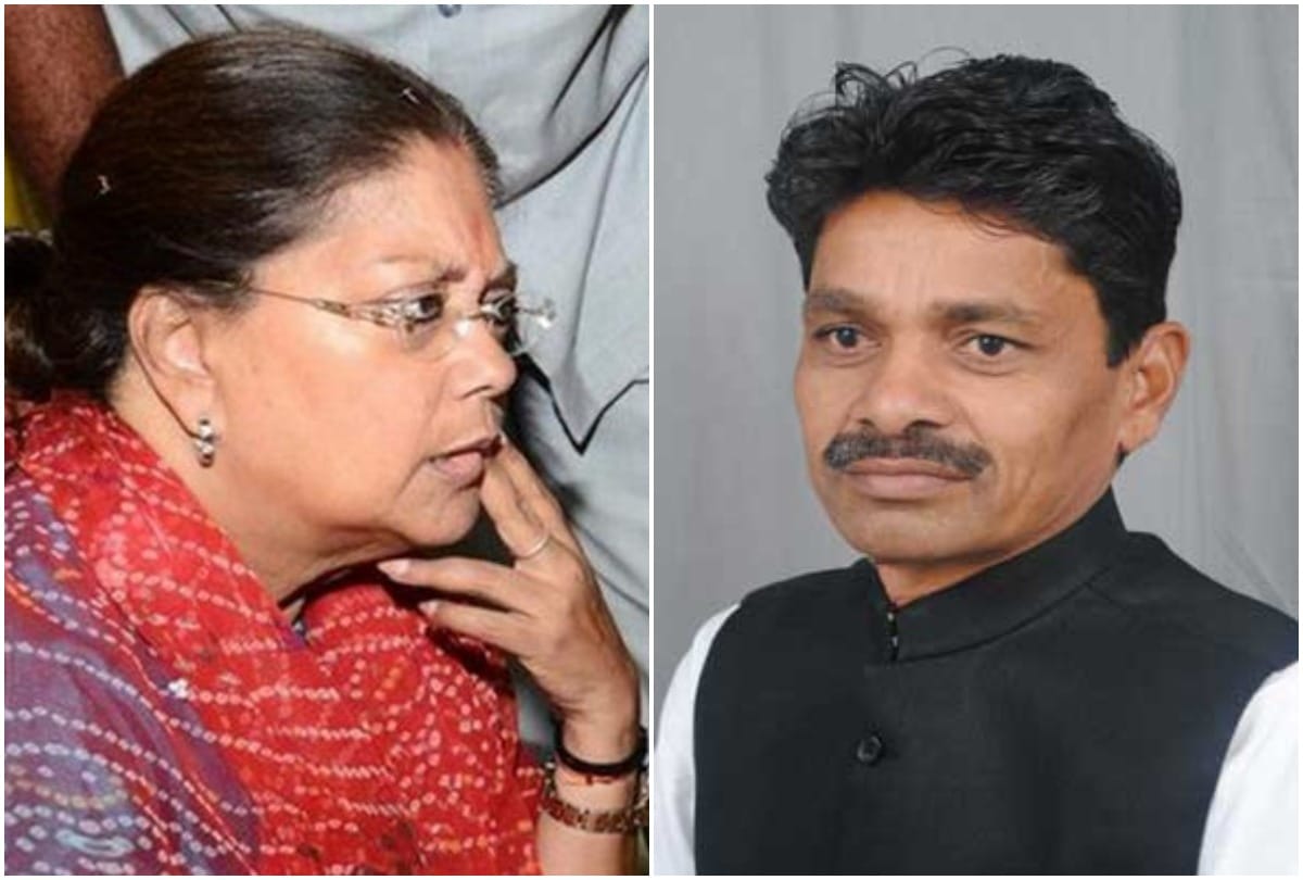 rajasthan assembly election 2018: dhansingh rawat resign from bjp