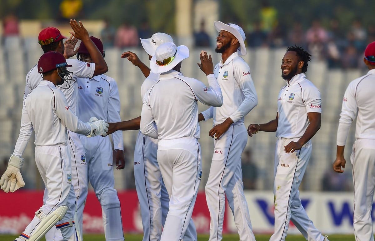 West Indies have named a provisional 17-man squad for their upcoming Test series against South Africa