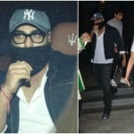 Arjun Kapoor and Malaika Arora