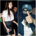Arjun Kapoor and Malaika Arora