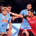 bengaluru bulls vs bengal warriors