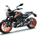 KTM 200 Duke