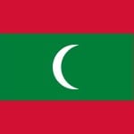 Maldives Flag