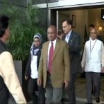 Maldives Foreign Minister abdulla shahid