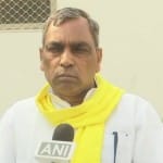 कैबिनेट मंत्री ओमप्रकाश राजभर