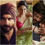 Sacred Games and Breathe