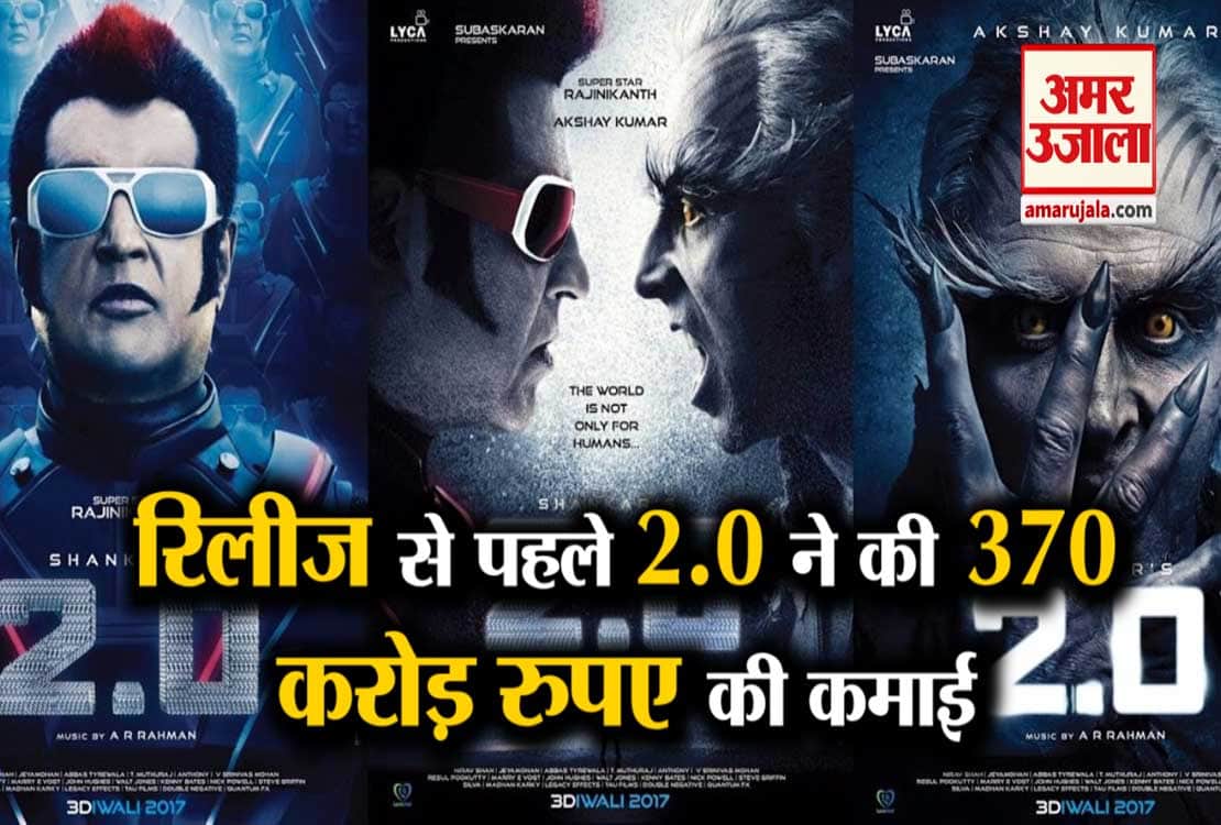 2.0 hindi version rajinikanth and akshay kumar film related untold facts