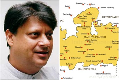 Jyotiraditya Scindia political journey and challenges