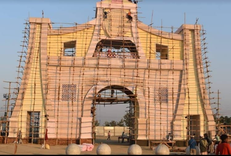 Around five lakh followers arrived in sant nirankari conclave in panipat