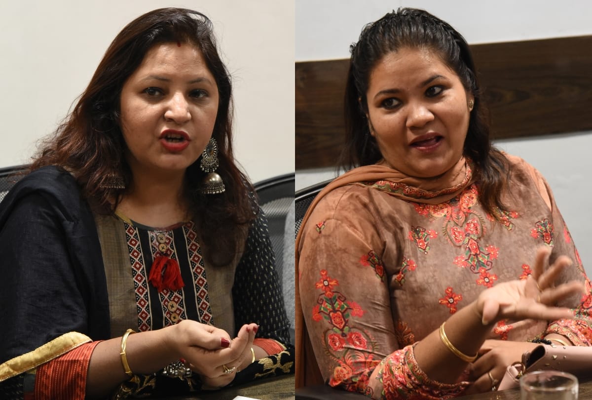 amar ujala samwad organised in lucknow