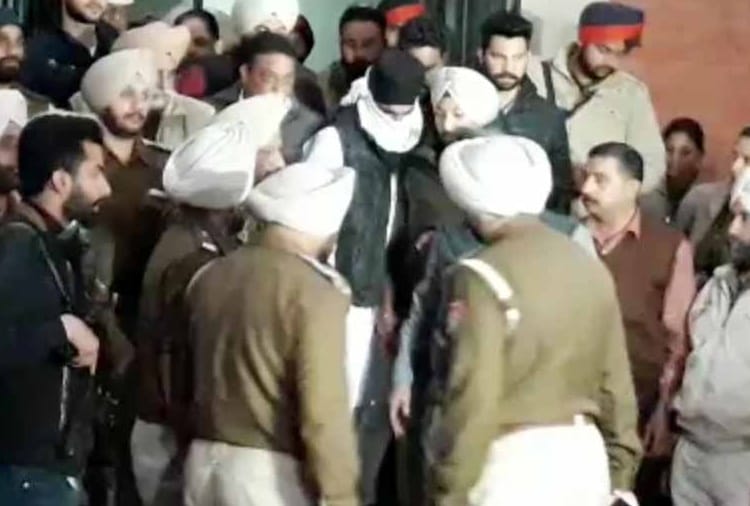 another accused avtar singh of amritsar blast arrested by punjab police