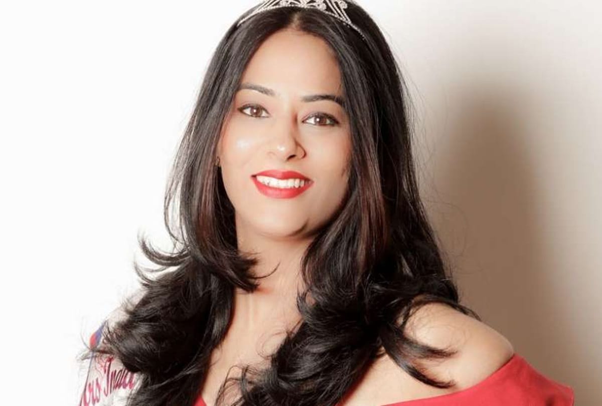 Anupama Soni Become Misses India International