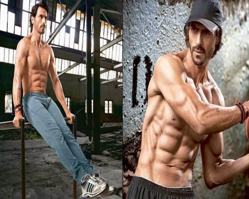 Arjun Rampal tweet over delhi polution