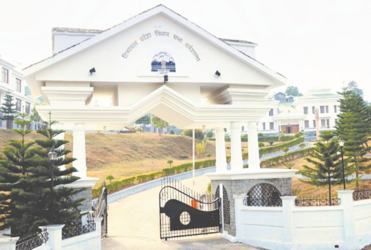 Sixdays himachal assembly winter session from tomorrow, BJP and Congress lp meeting held today