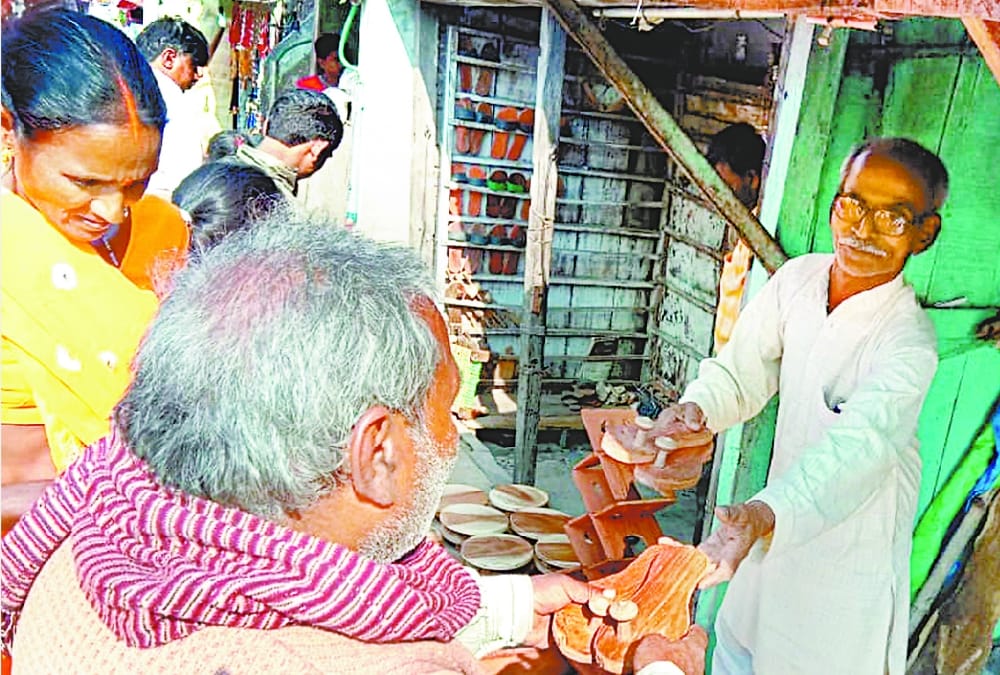 atmosphere in ayodhya.