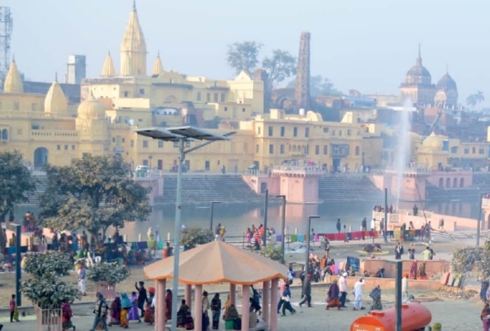 26 century of Ayodhya dispute, know whole story of this fight