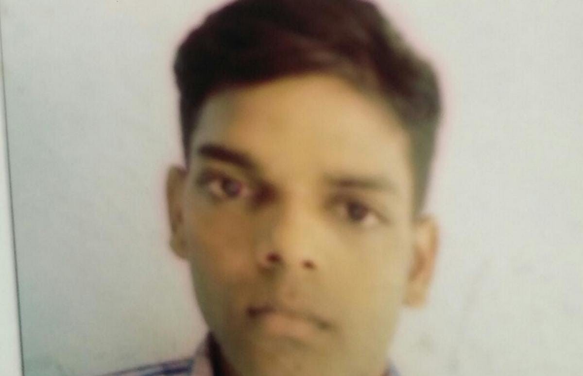 Elder brother murder his younger brother in azamgarh