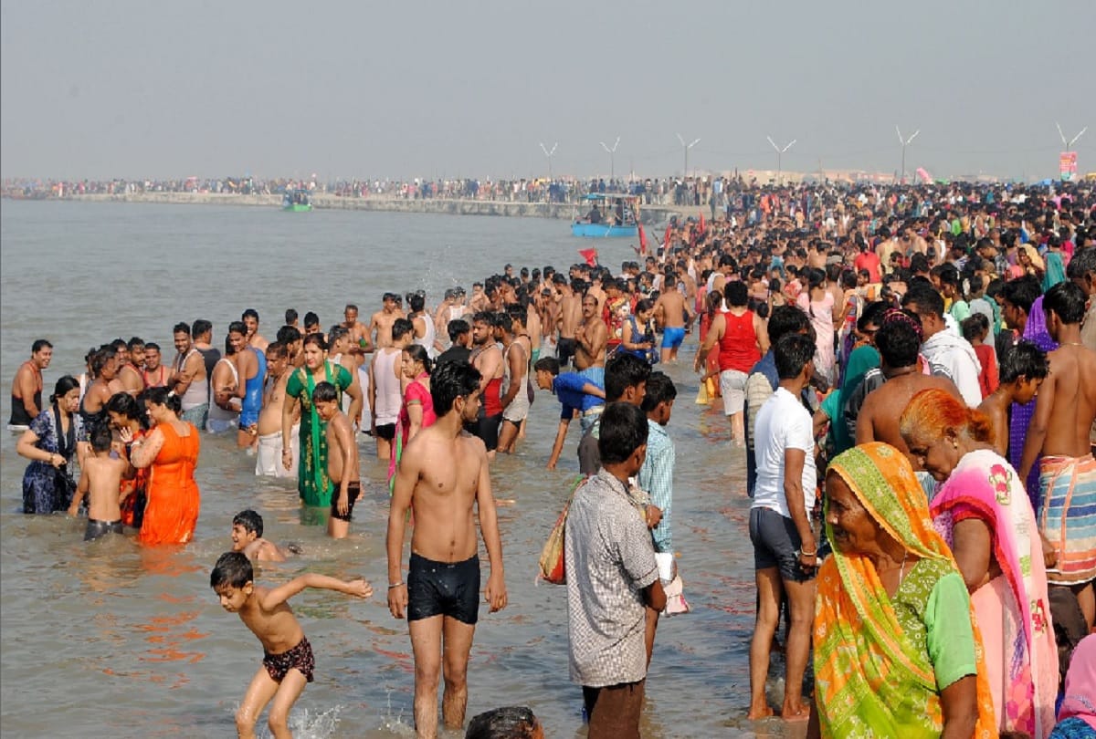 Four students drown during bath in Ramganga in Bareilly of uttar pradesh