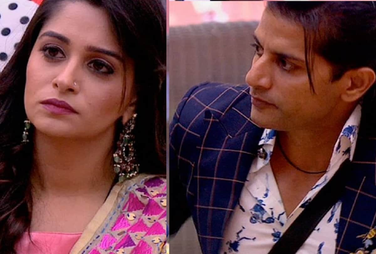 bigg boss karanvir and deepika kakkar are part away