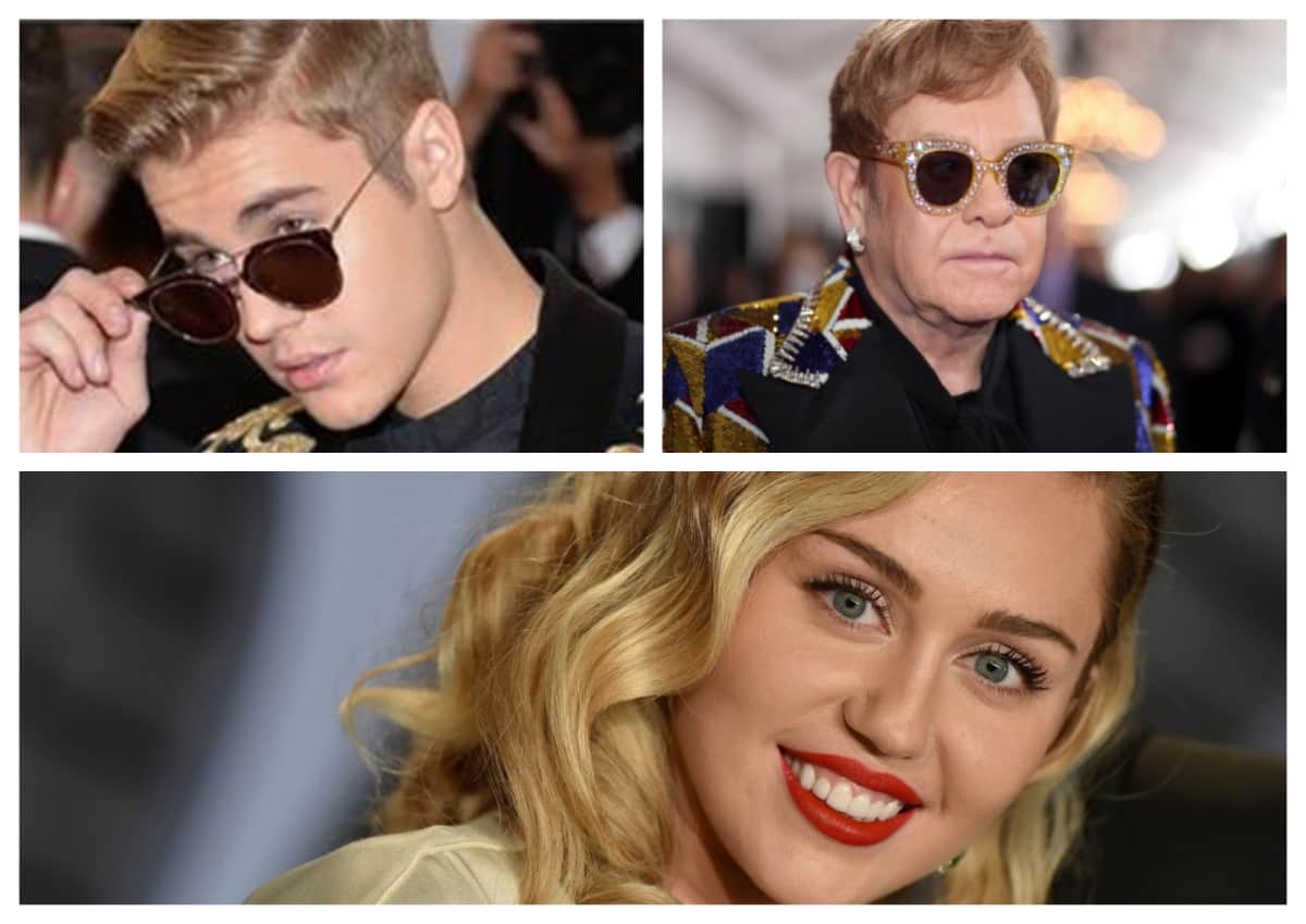 Celebrities who are banned in China