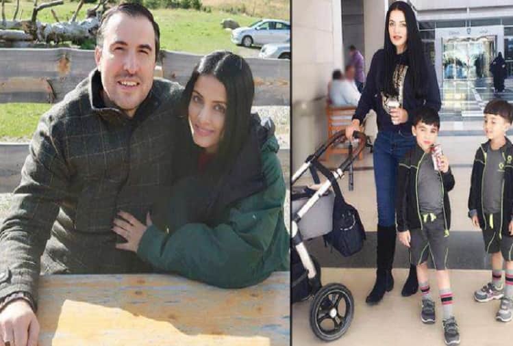 Celina Jaitley birthday special 4 children mother still looks hot