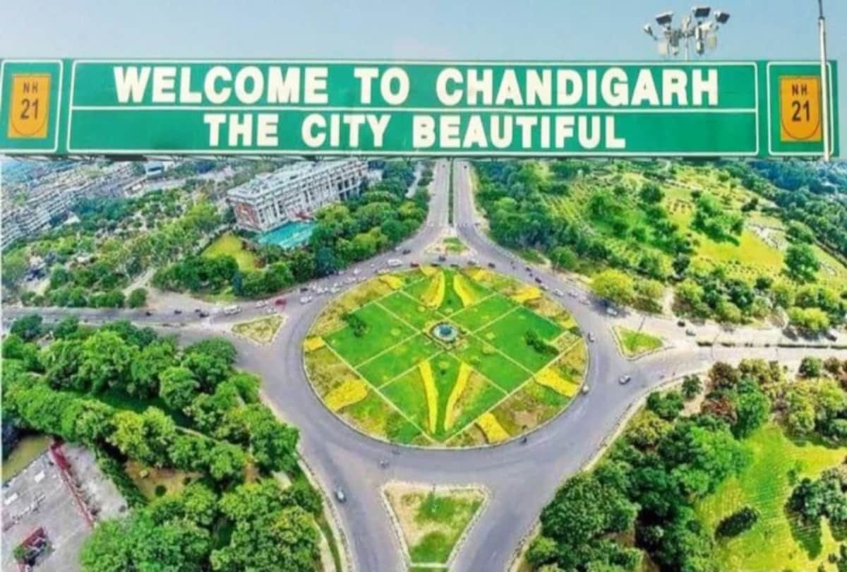 Good Bye 2018, New Year 2019, Chandigarh Administration Work Report in the Year