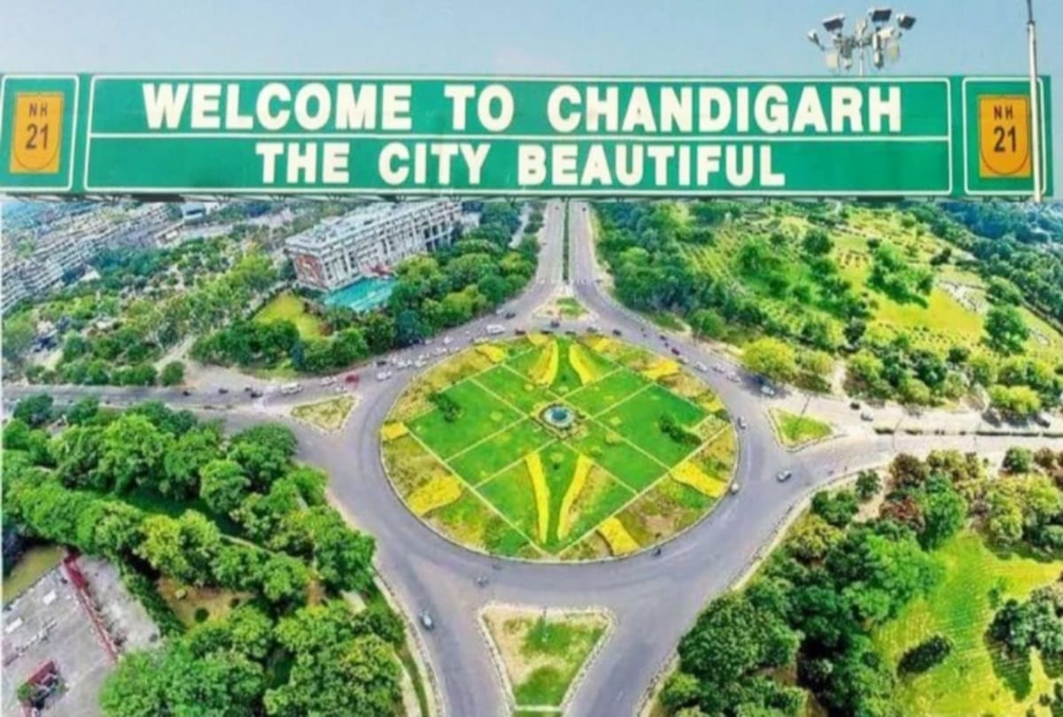 Dream projects of Chandigarh are Pending due to Coronavirus Pandemic