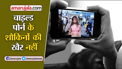 now child pornography is  non bailable offence