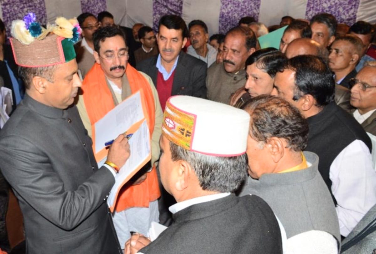 Jairam Thakur statement on corporations and boards appointments