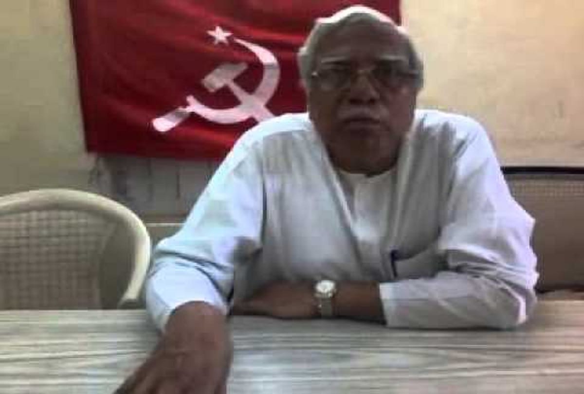 CPI M leader Hannan Mollah says BJP will have to raise electoral malfunction in Rajasthan and MP
