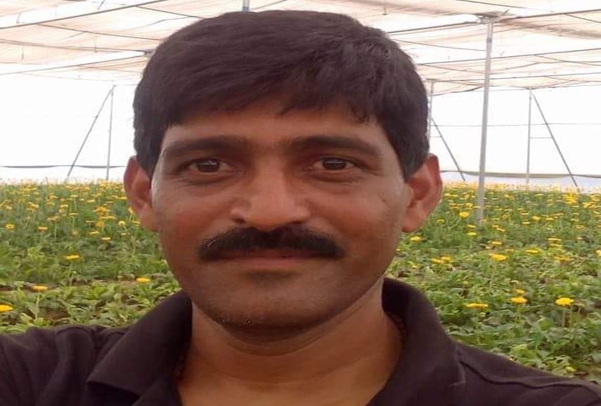 Brother of ex Gorakhpur University Student Leader killed by Neighbor in Gorakhpur