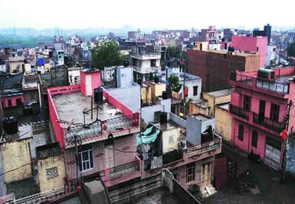 unauthorized colonies in kanpur