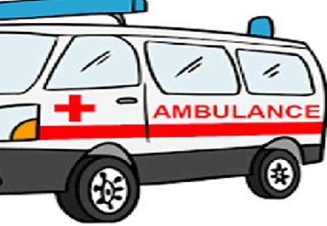 Woman did not get ambulance