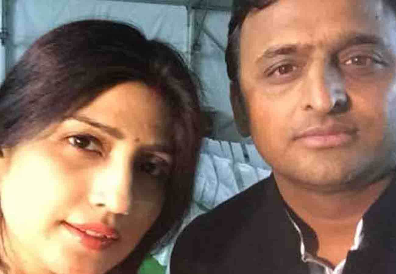 Akhilesh and Dimple Yadav marriage anniversary 2018