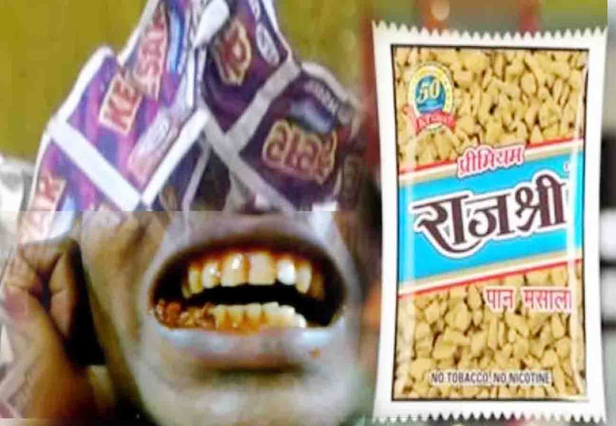 Rajshri and kesar pan masala found Cancer rich chemicals fail in lab test