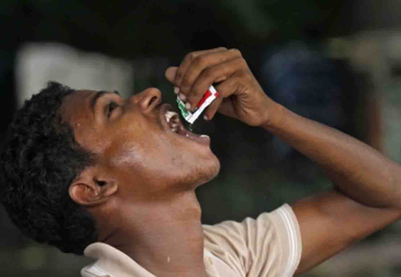 Rajshri and kesar pan masala found Cancer rich chemicals fail in lab test
