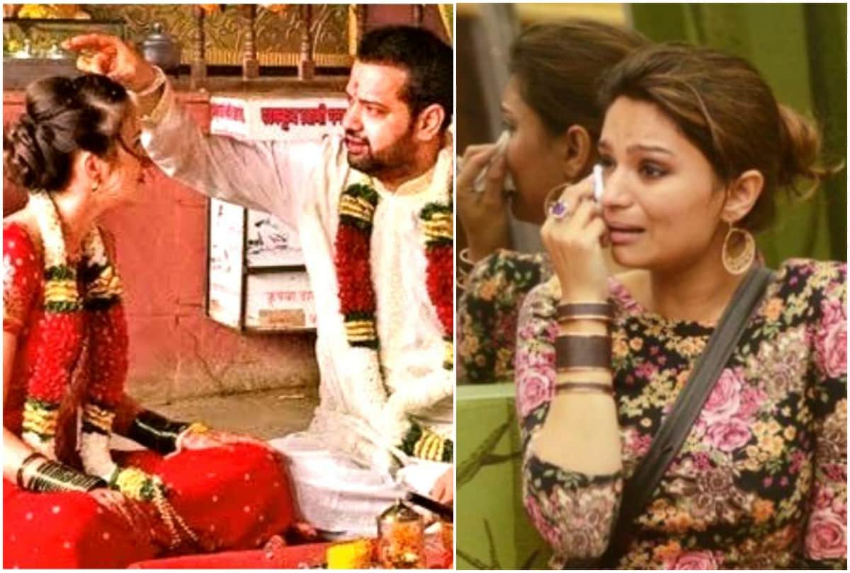 Dimpy Ganguly first reaction on Rahul Mahajan wedding with Natalya Ilina